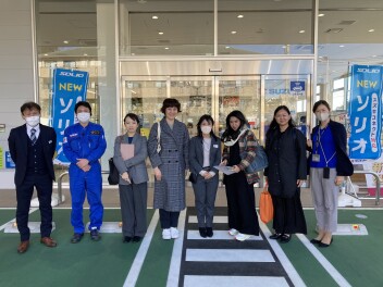 海外からのお客様